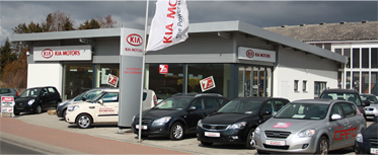 Autohaus KIA 1